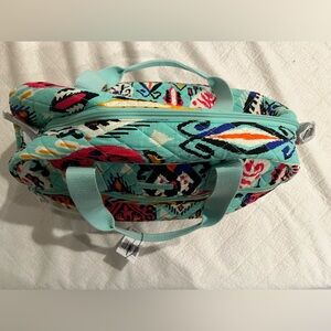 Vera Bradley duffle bag